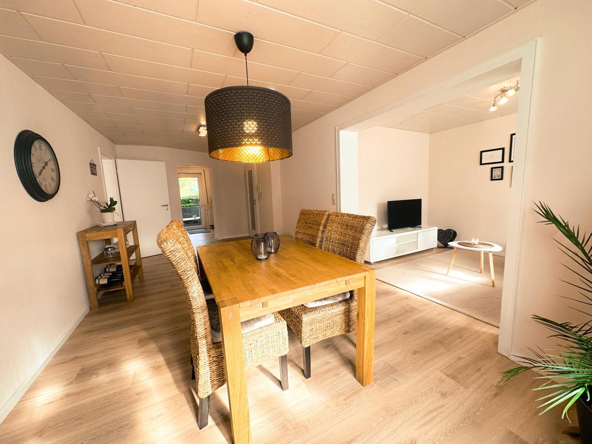Gemuetliche Ferienwohnung In Der Eifel - Naehe Mosel Bausendorf Zewnętrze zdjęcie