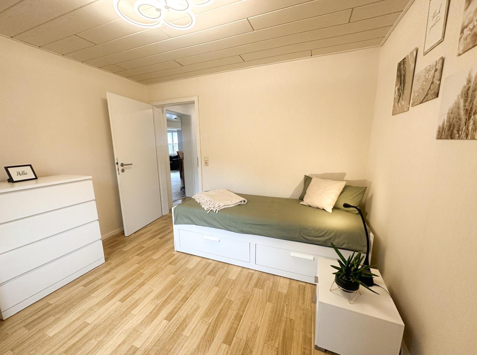 Gemuetliche Ferienwohnung In Der Eifel - Naehe Mosel Bausendorf Zewnętrze zdjęcie