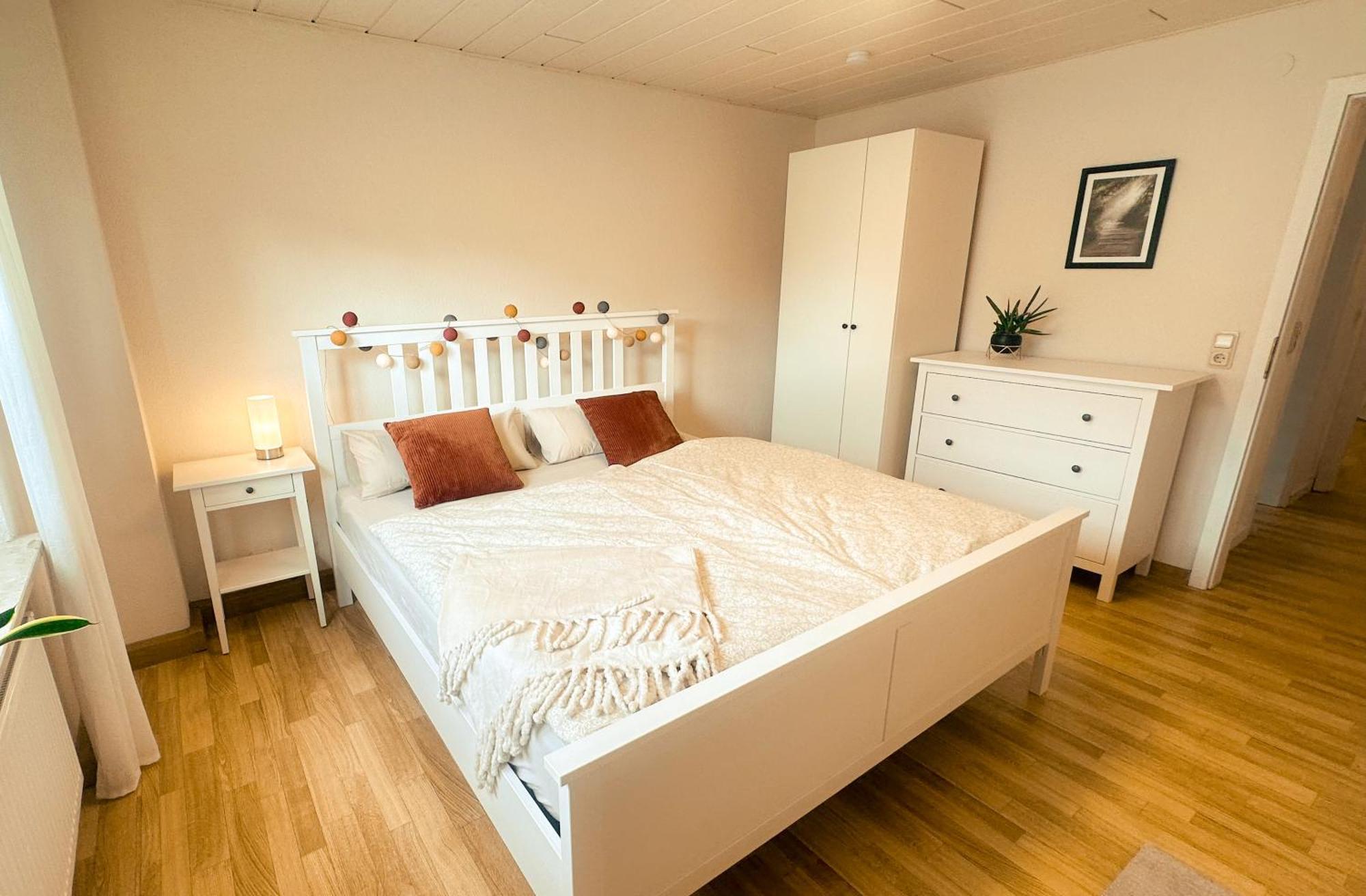 Gemuetliche Ferienwohnung In Der Eifel - Naehe Mosel Bausendorf Zewnętrze zdjęcie