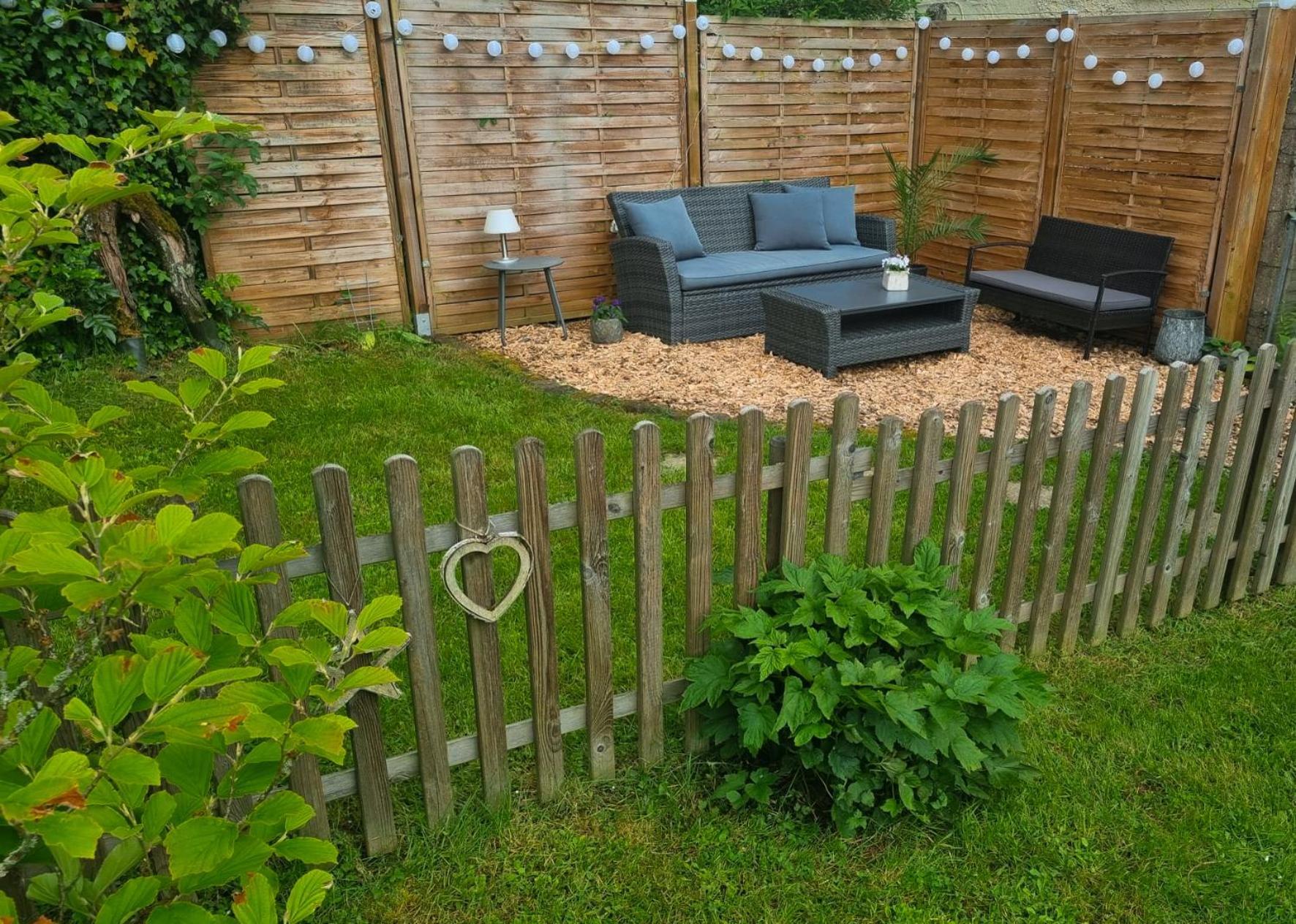 Gemuetliche Ferienwohnung In Der Eifel - Naehe Mosel Bausendorf Zewnętrze zdjęcie